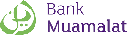 Logo Bank Muamalat