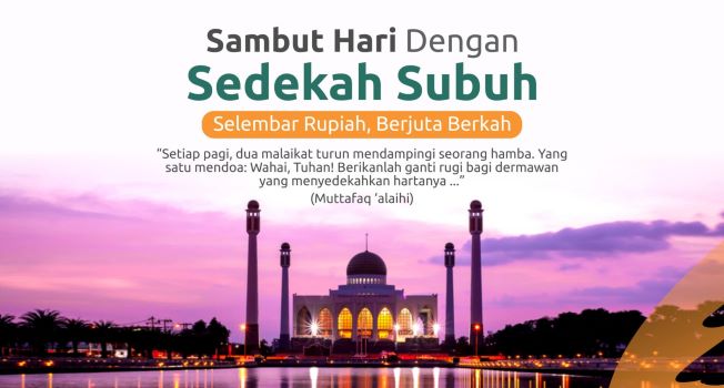 sedekah subuh