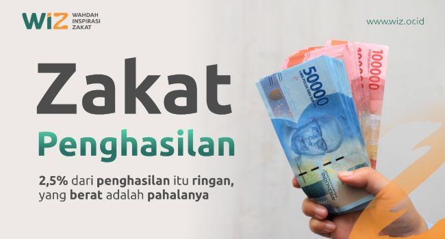 hitung zakat penghasilan