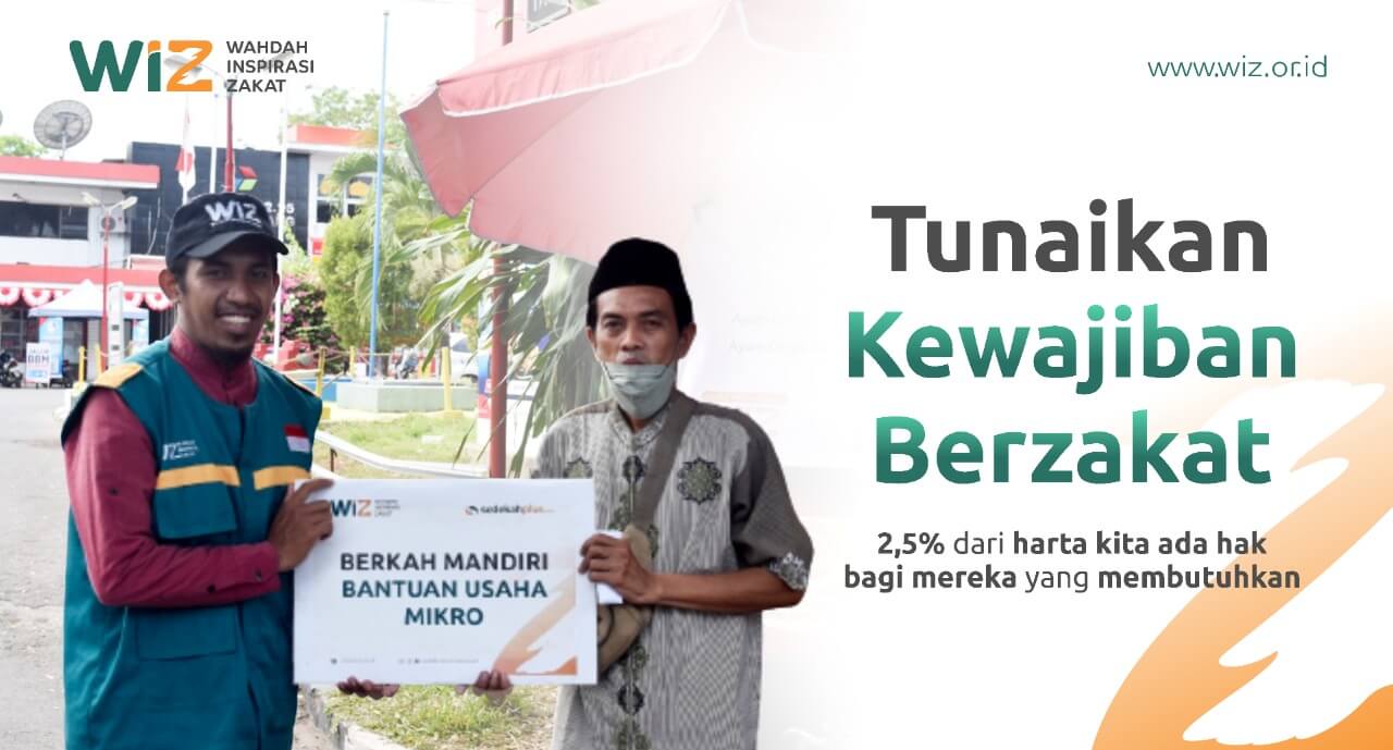 zakat harta - tunaikan rukun islam