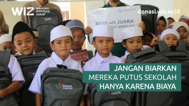 Beasiswa Yatim Dhuafa