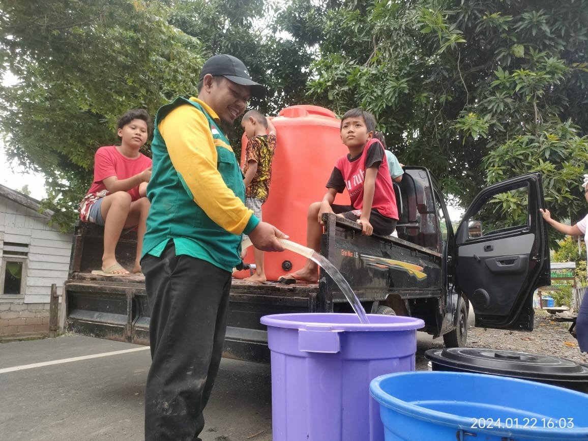 Campaign - Peduli Kemanusiaan - Bantu Korban Terdampak Bencana | Wahdah ...