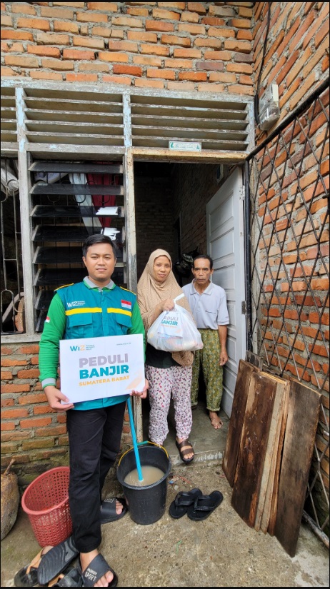 Campaign - Peduli Kemanusiaan - Bantu Korban Terdampak Bencana | Wahdah ...