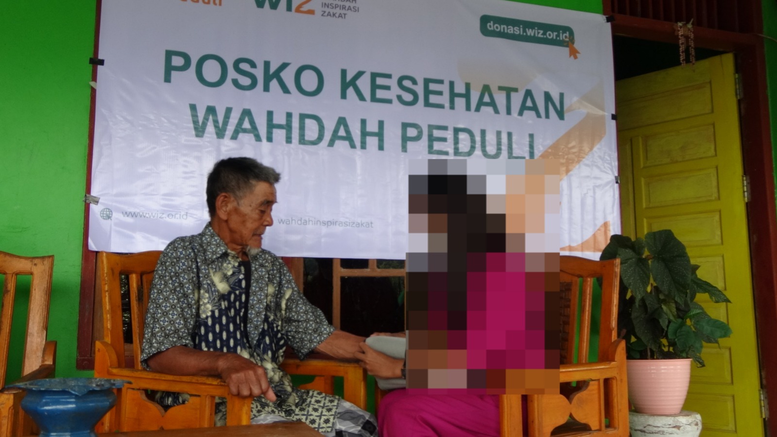 Campaign - Peduli Kemanusiaan - Bantu Korban Terdampak Bencana | Wahdah ...